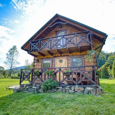 Domki Pod Lipa. Liszna Exterior photo