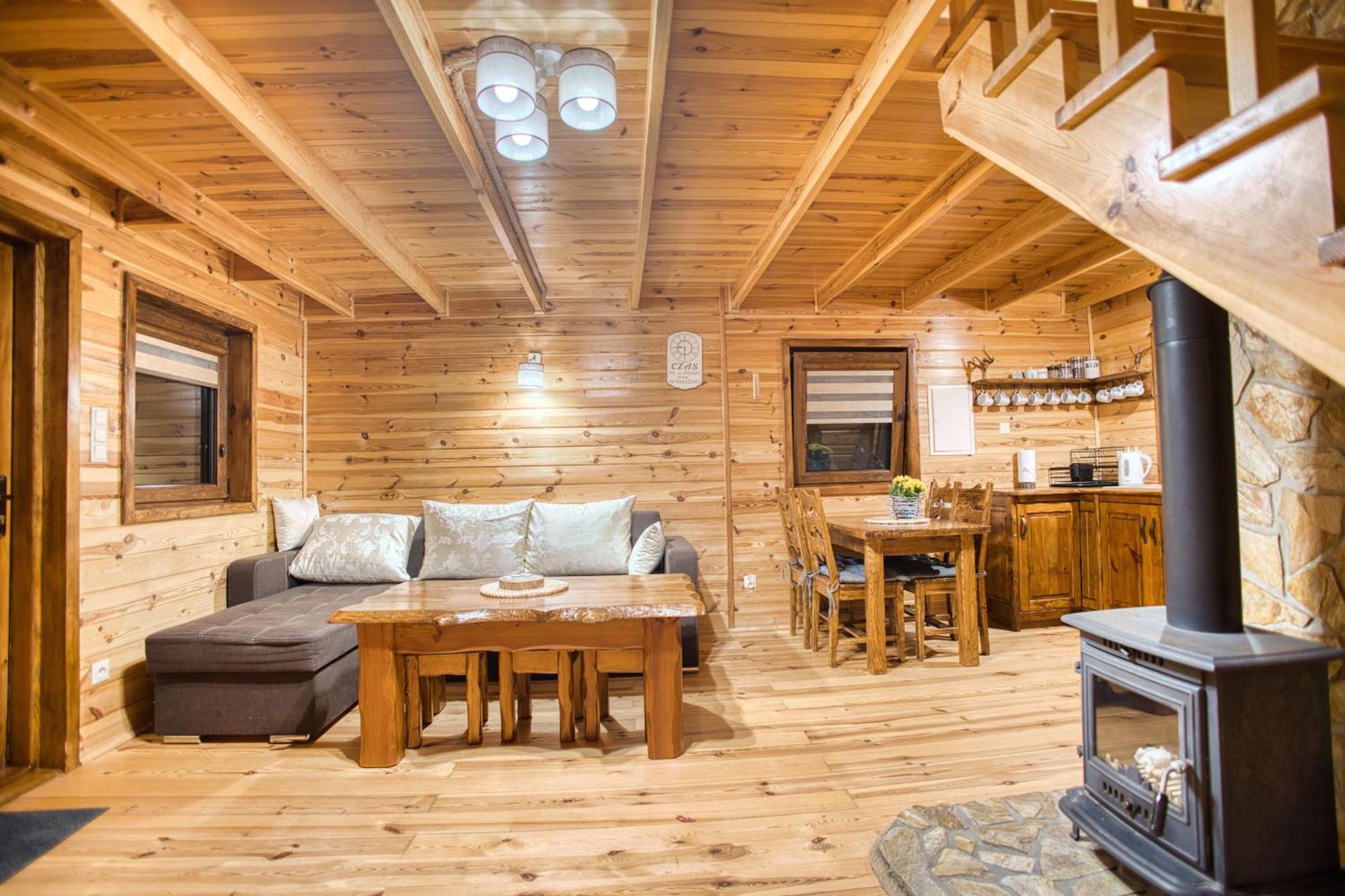 Domki Pod Lipa. Liszna Exterior photo